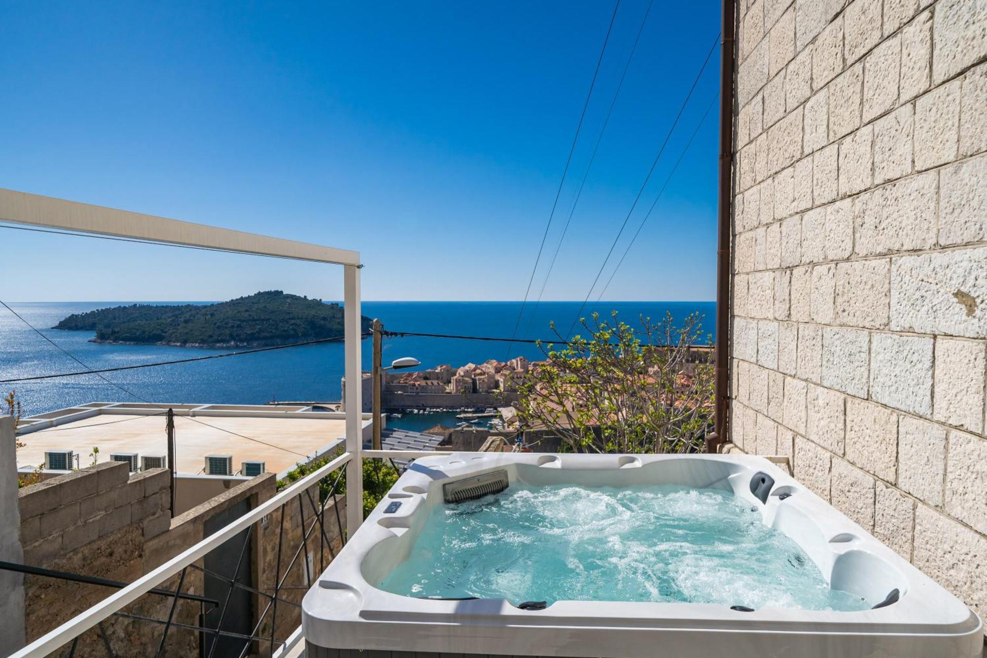 Duxperience Apartment Dubrovnik Bagian luar foto