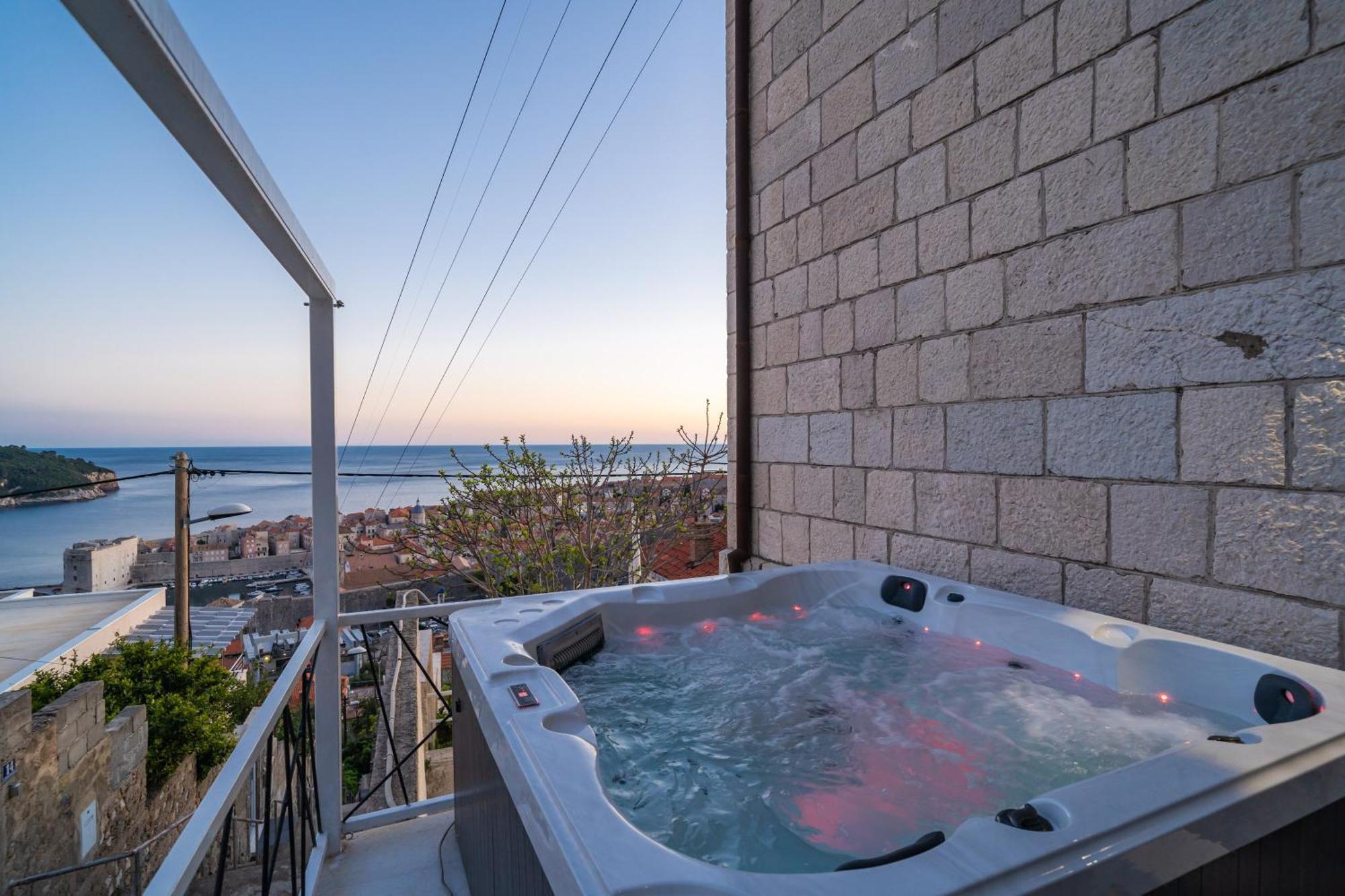 Duxperience Apartment Dubrovnik Bagian luar foto