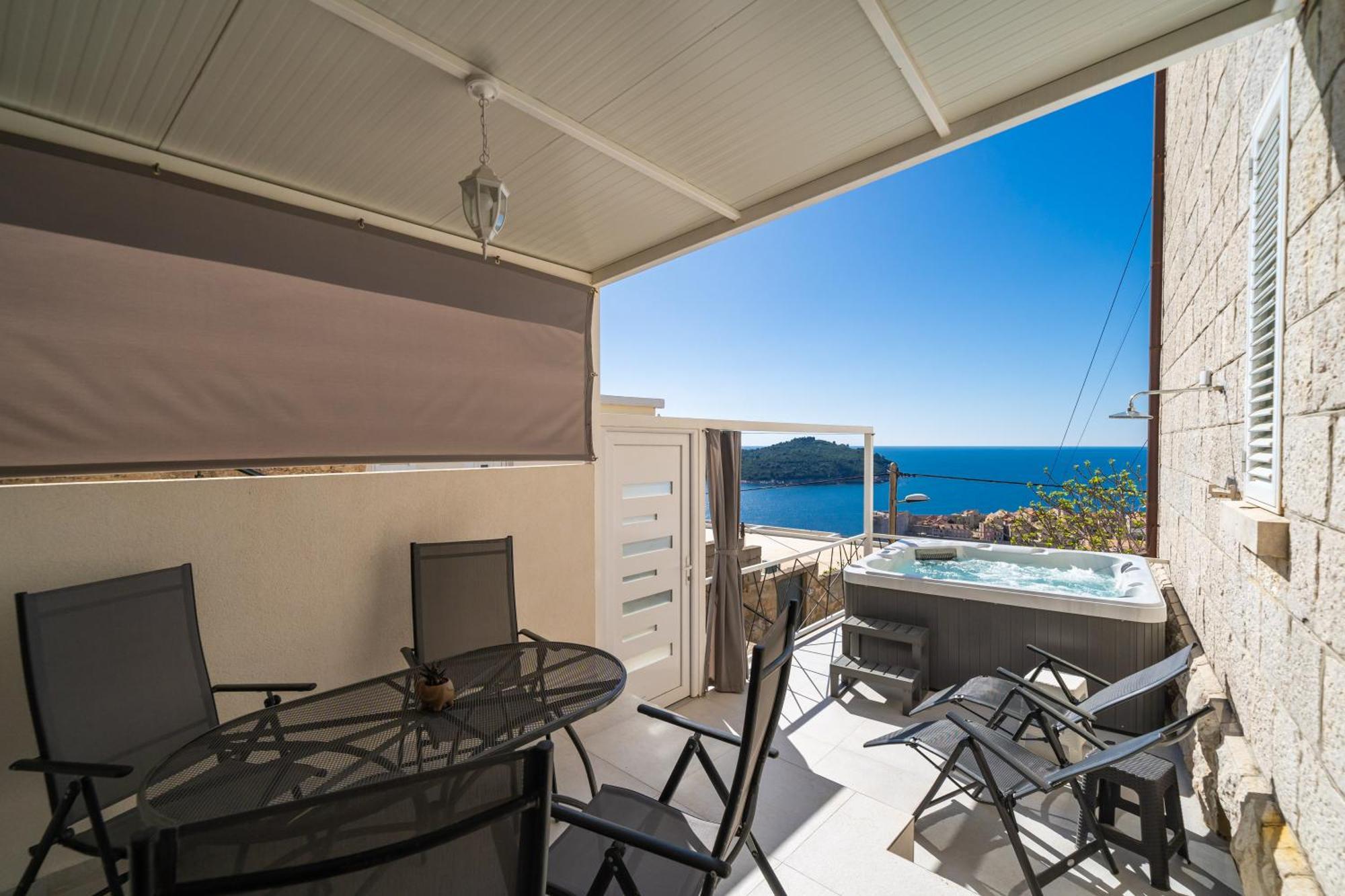 Duxperience Apartment Dubrovnik Bagian luar foto