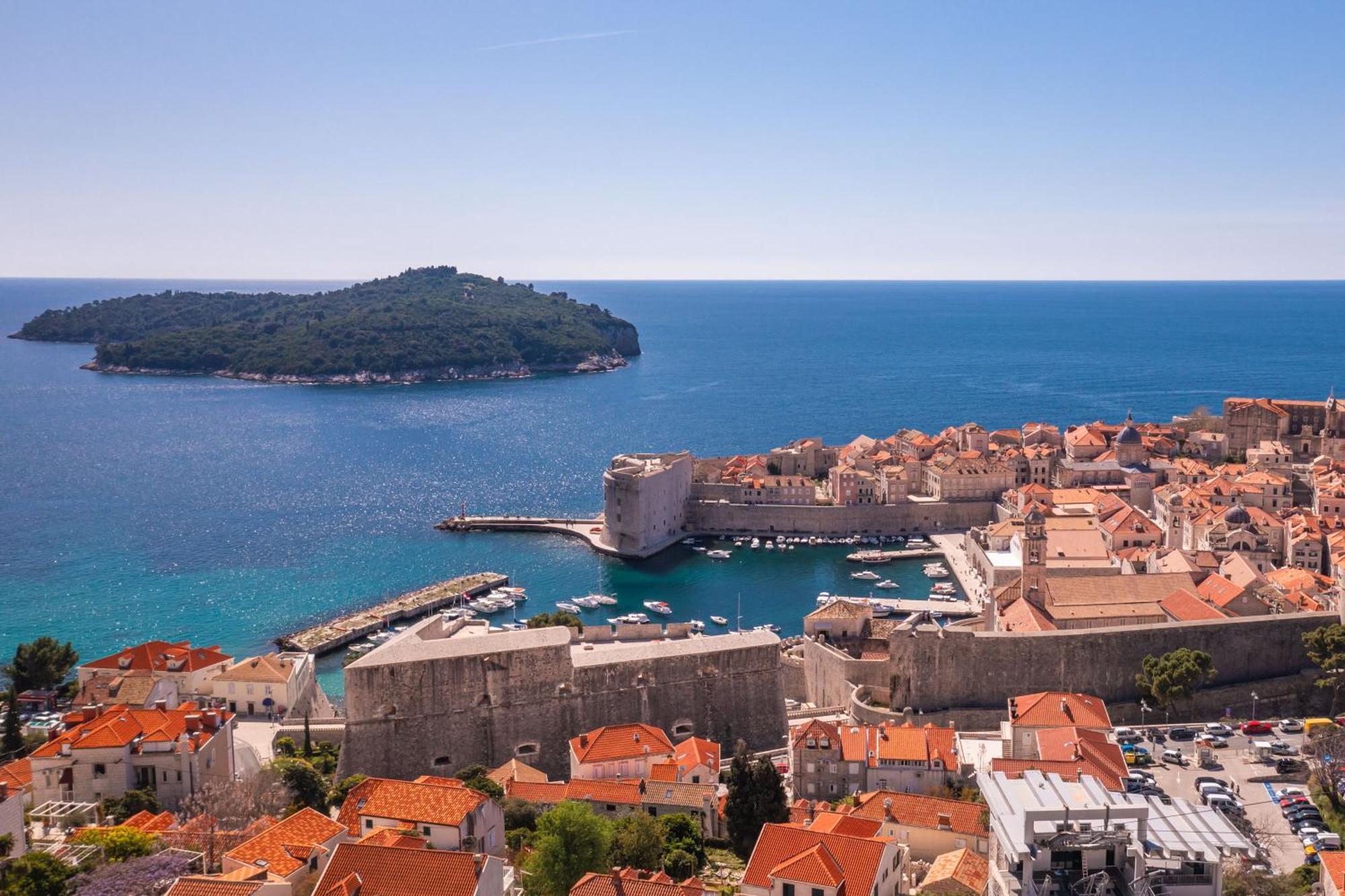 Duxperience Apartment Dubrovnik Bagian luar foto