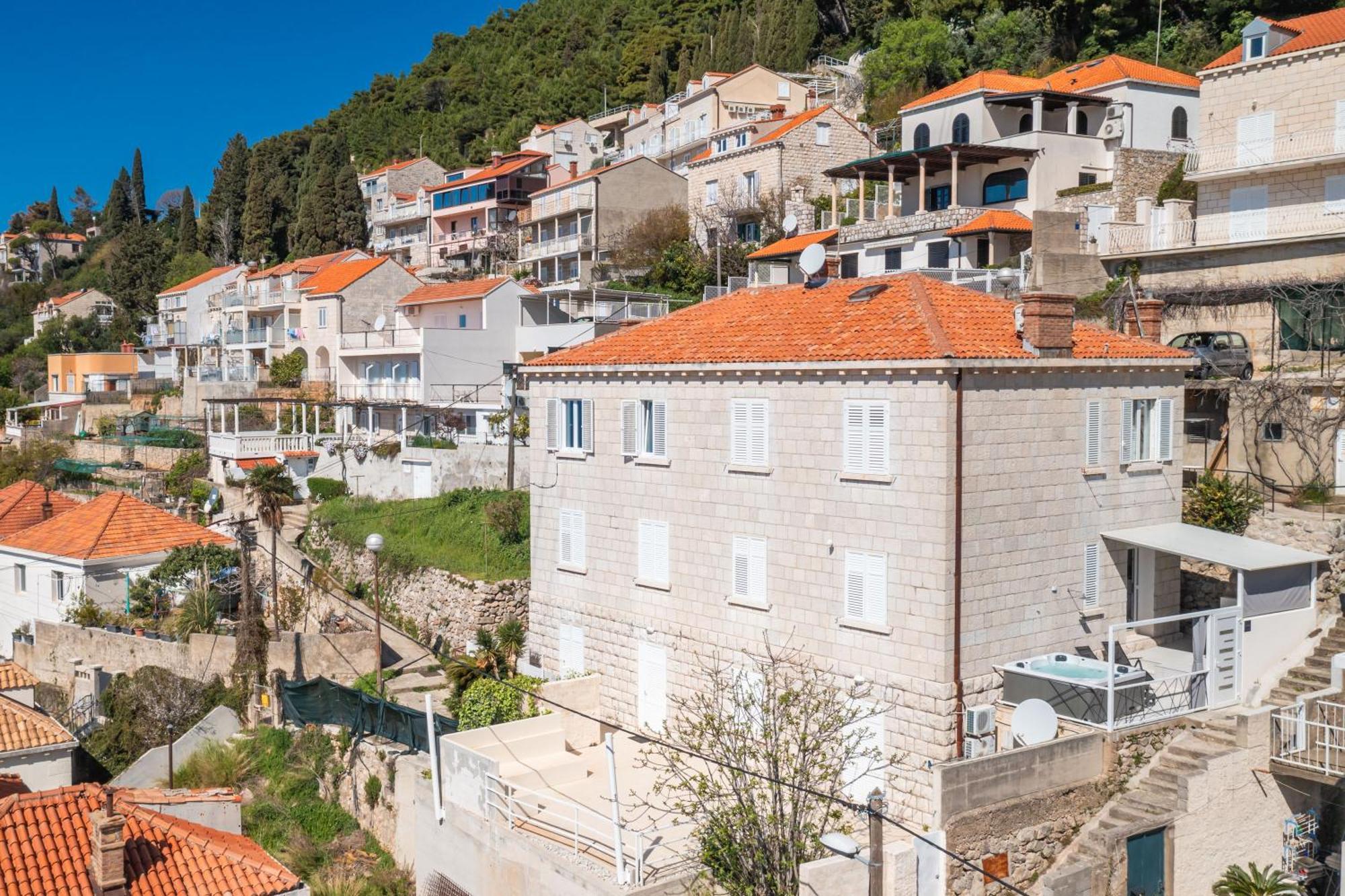 Duxperience Apartment Dubrovnik Bagian luar foto
