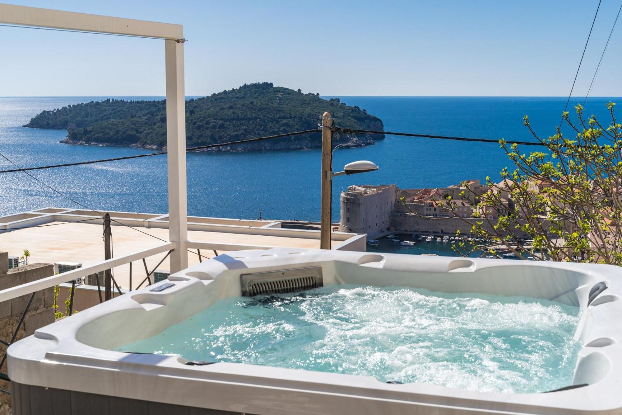 Duxperience Apartment Dubrovnik Bagian luar foto