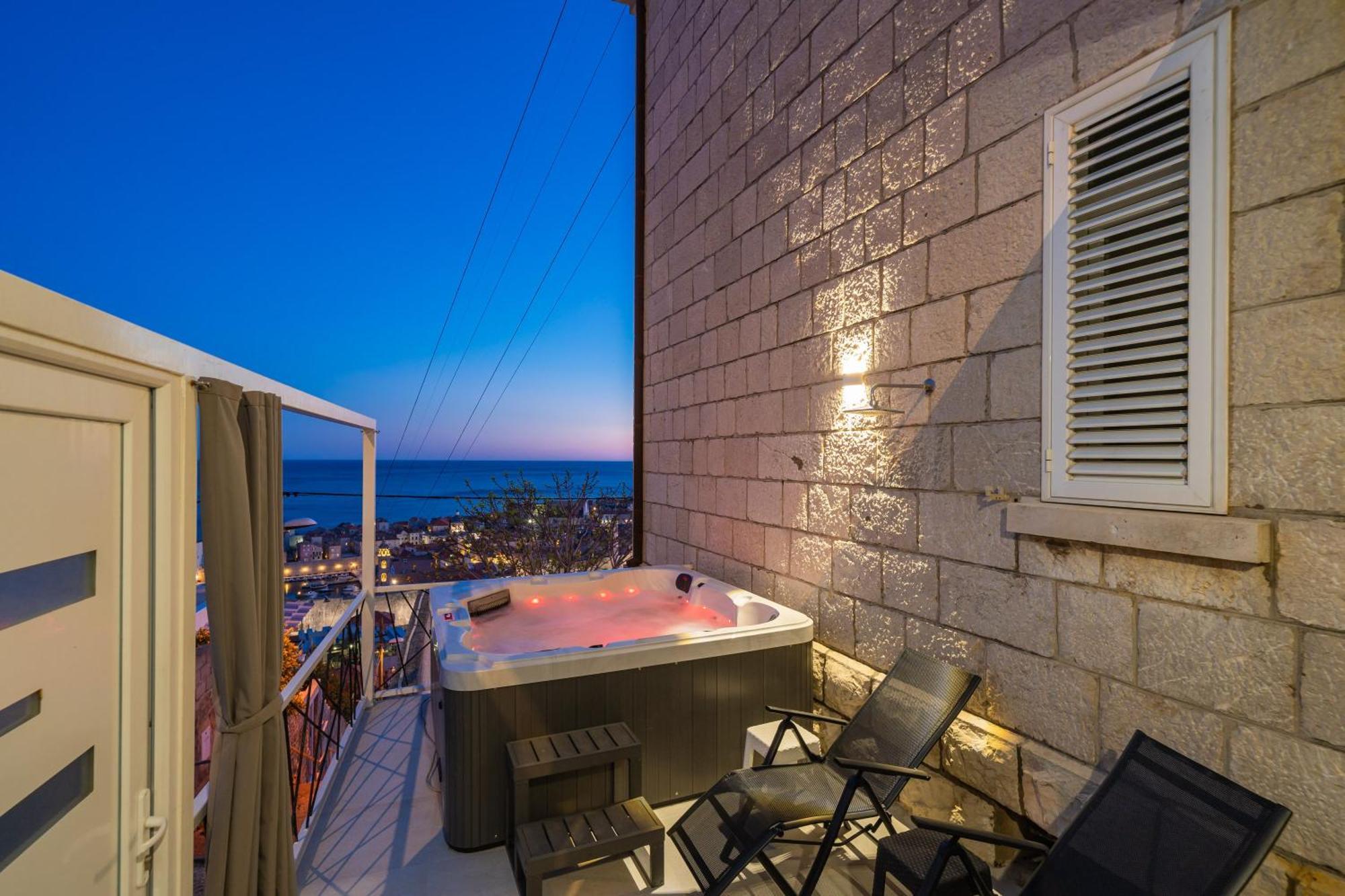 Duxperience Apartment Dubrovnik Bagian luar foto